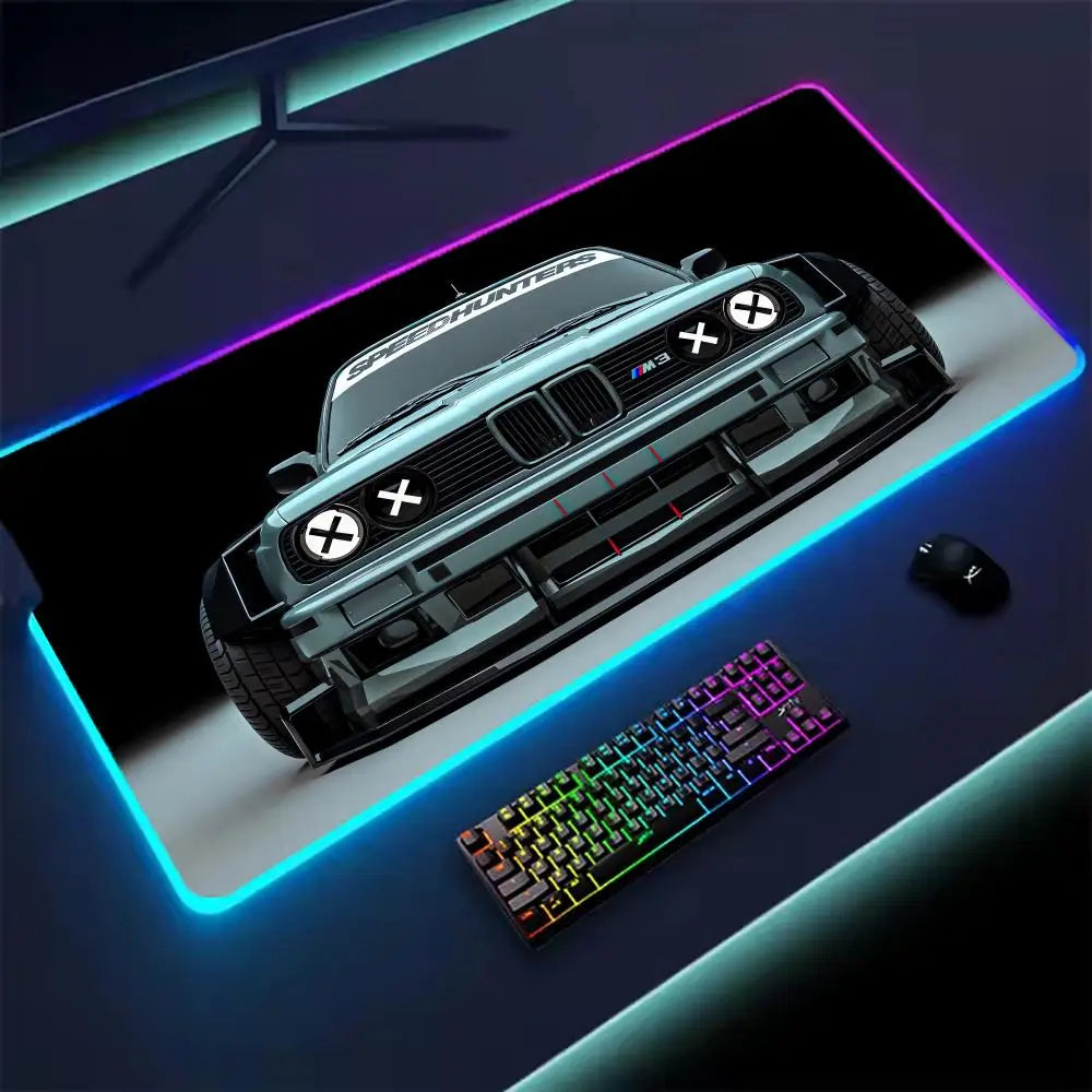 RGB Mousepad