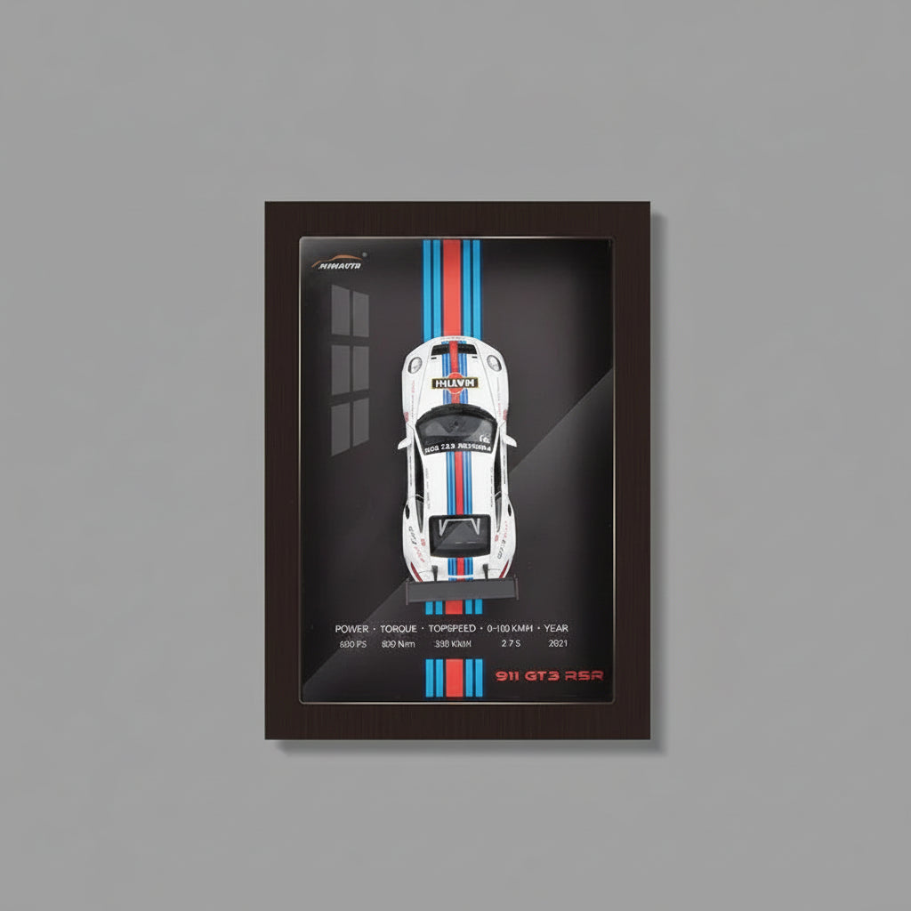 Porsche 911 gt3 rs