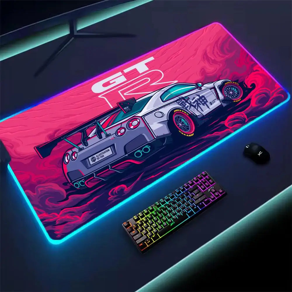 RGB Mousepad