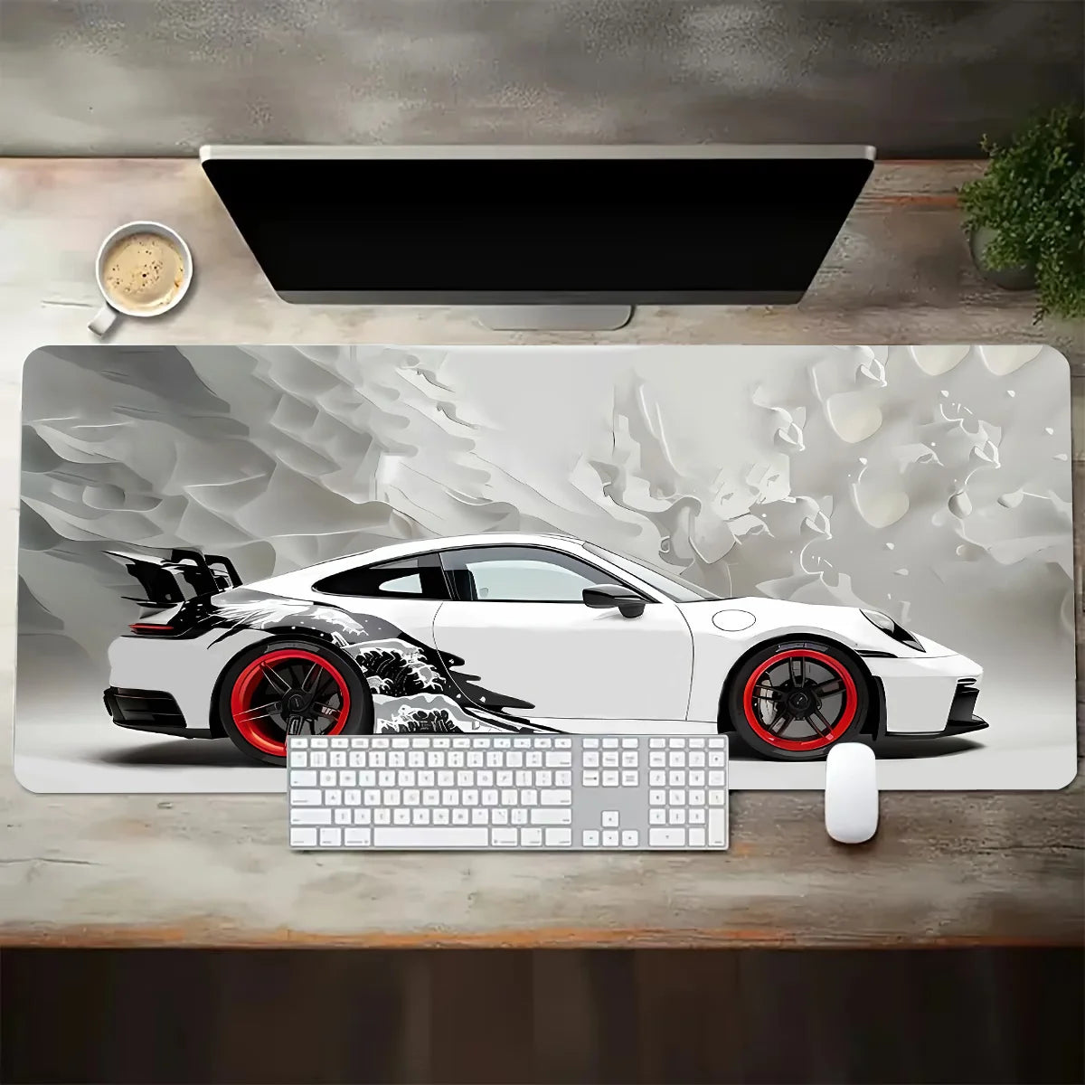 Porsche - Mousepad