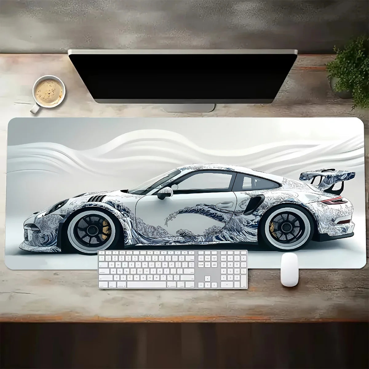 Porsche - Mousepad