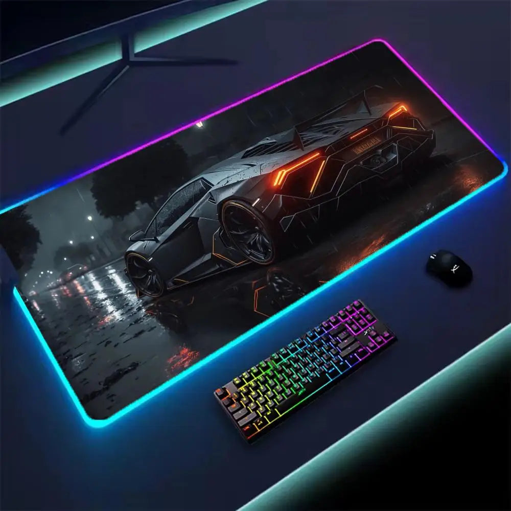 RGB Mousepad