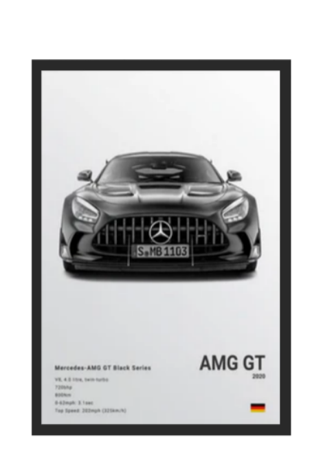 Mercedes - AMG GT