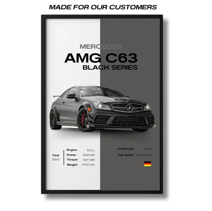 Custom Poster