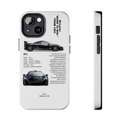 McLaren P1 - Tough Case