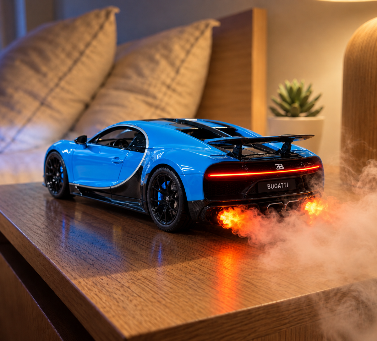 Motor Scent
