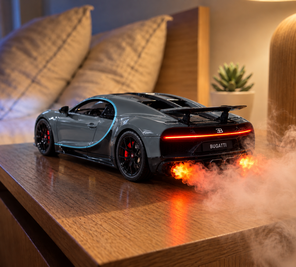 Motor Scent