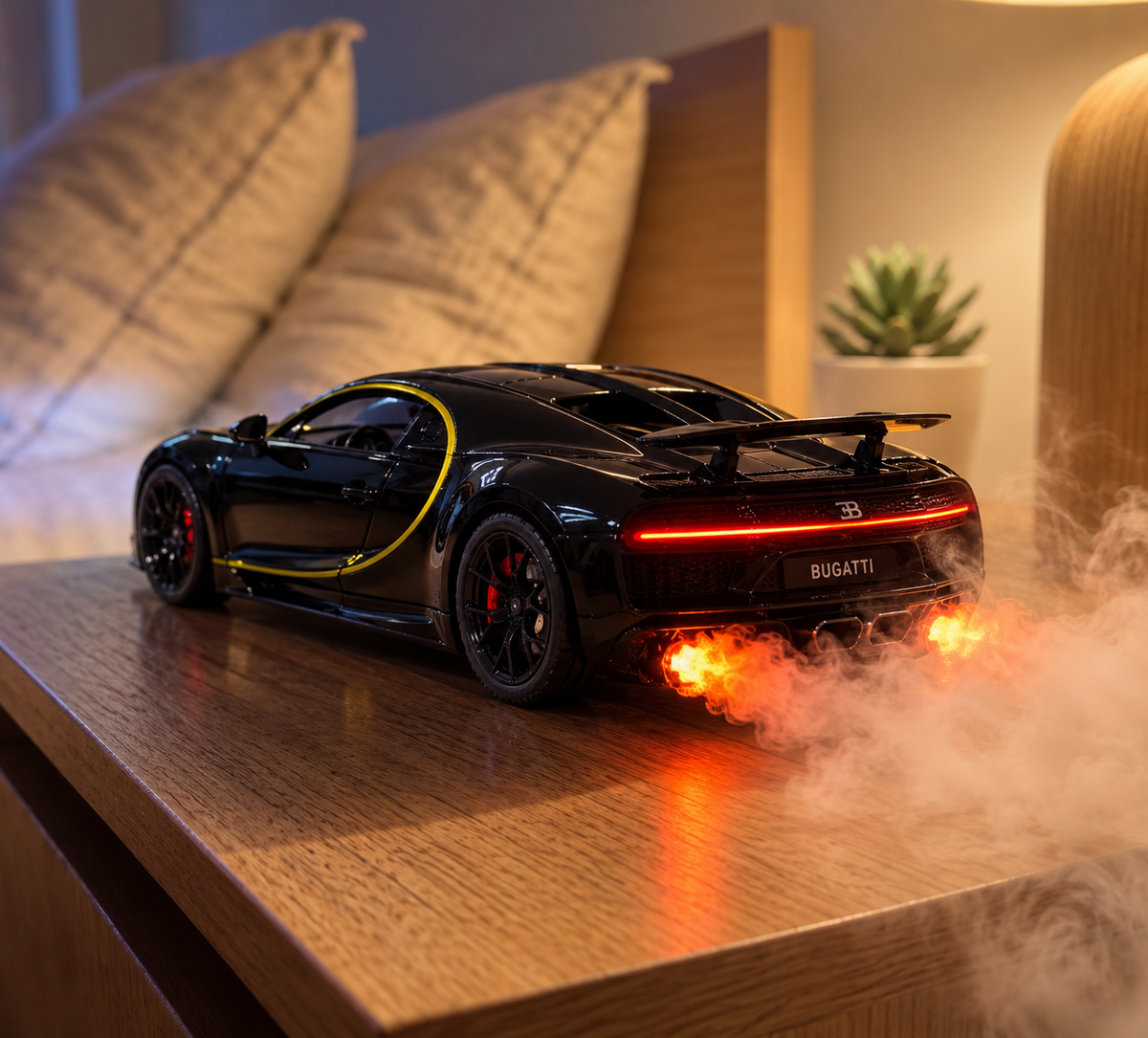 Motor Scent