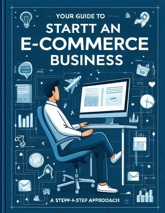 Your Guide to start an E-comerce Business: A Step-by-Step Approach