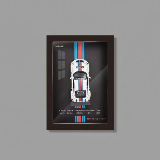 Porsche 911 gt3 rs
