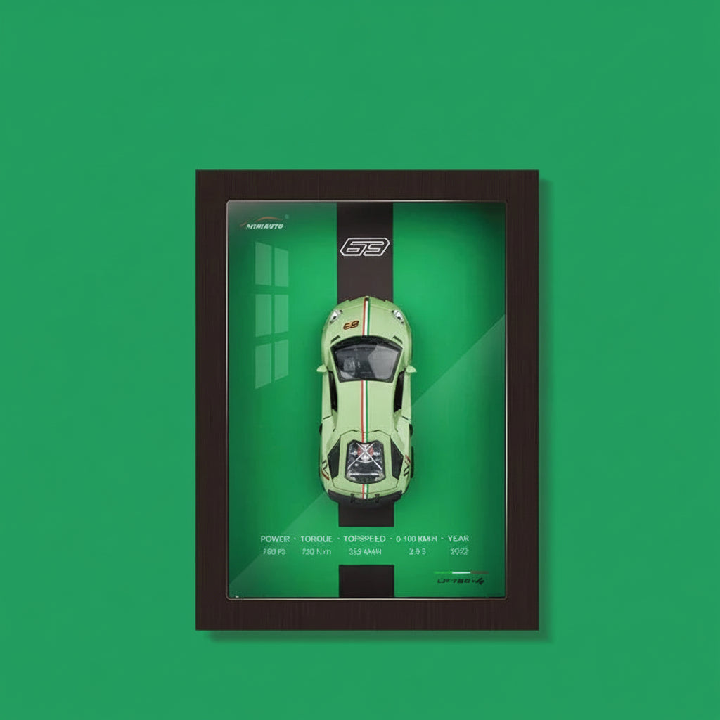 Lamborghini Aventador LP 780
