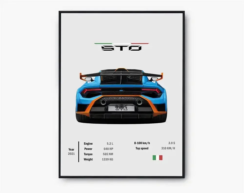Lamborghini - STO