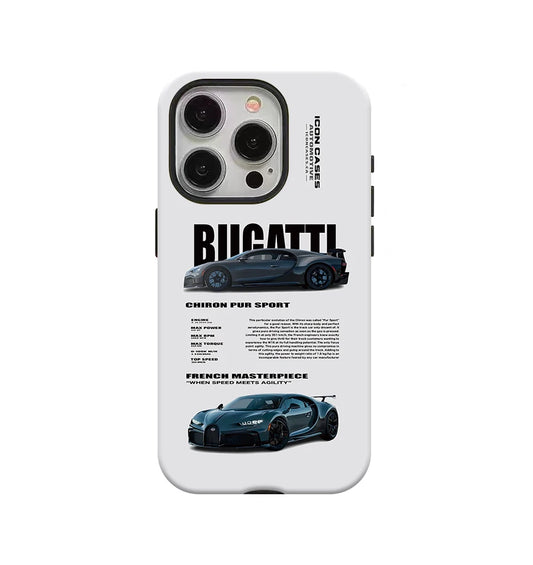 Bugatti - Chiron