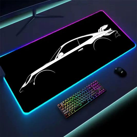 RGB Mousepad