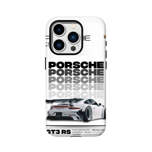 Porsche GT3 RS - Tough case