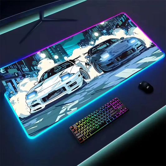 RGB Mousepad