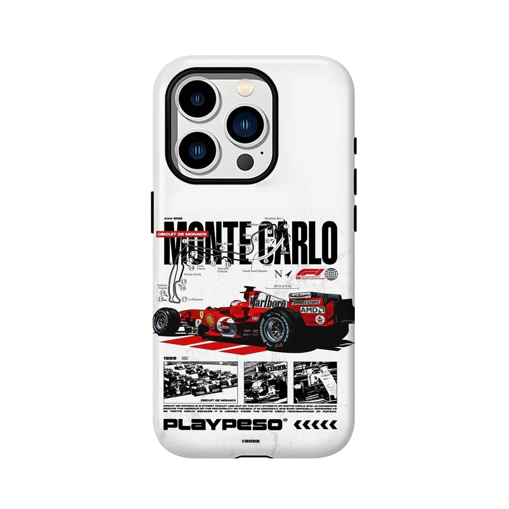 Formula 1- Tough case