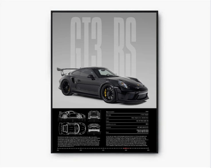 Porsche 911 GT3 RS