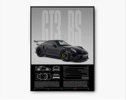 Porsche 911 GT3 RS