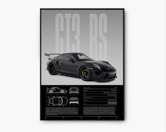 Porsche 911 GT3 RS