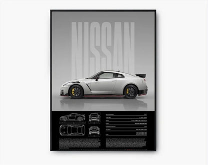 Nissan GTR