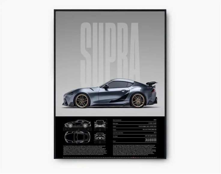 Toyota Supra