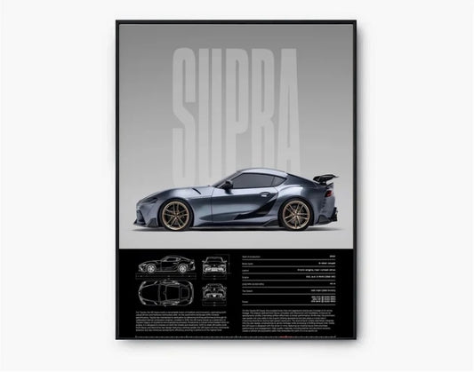 Toyota Supra