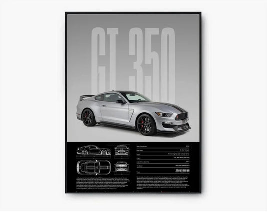 Mustang GT 350