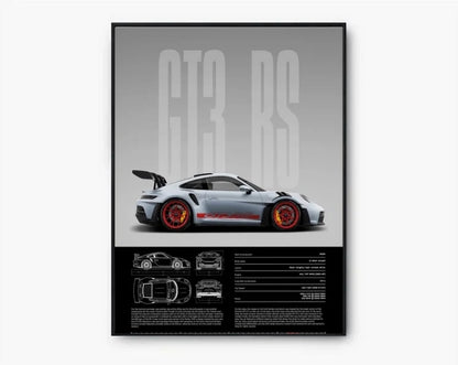 Porsche 911 GT3 RS