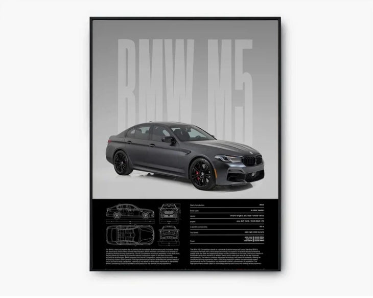 BMW M5