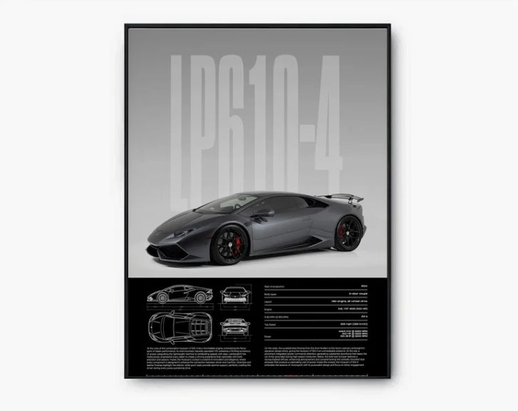 Lamborghini Huracán LP 610-4