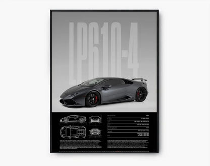 Lamborghini Huracán LP 610-4