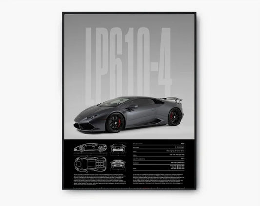 Lamborghini Huracán LP 610-4