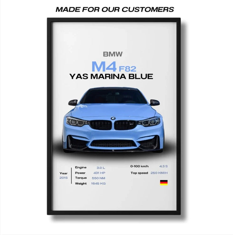 Custom Poster