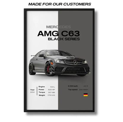 Custom Poster