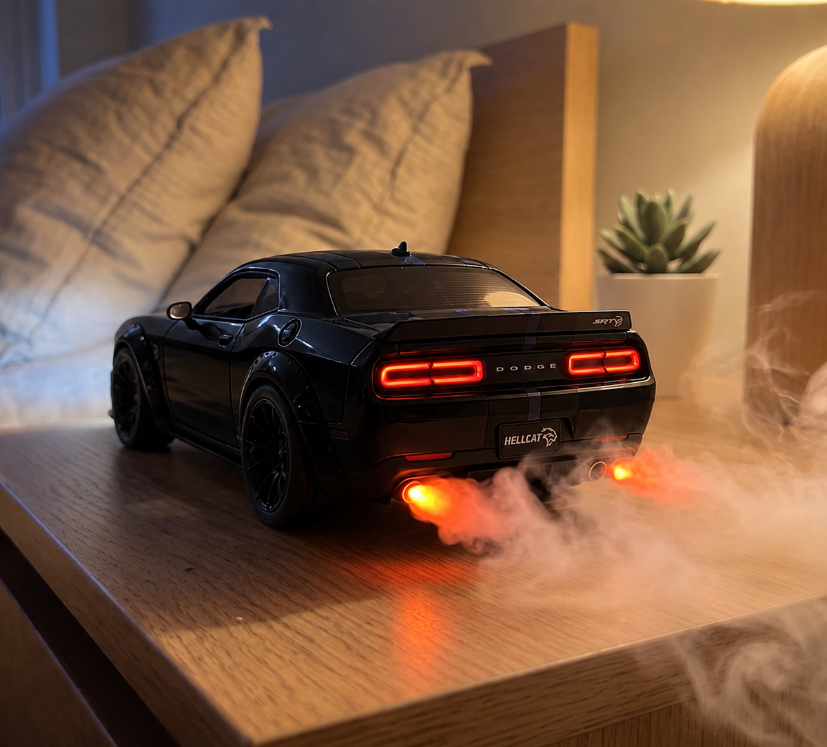 Motor Scent
